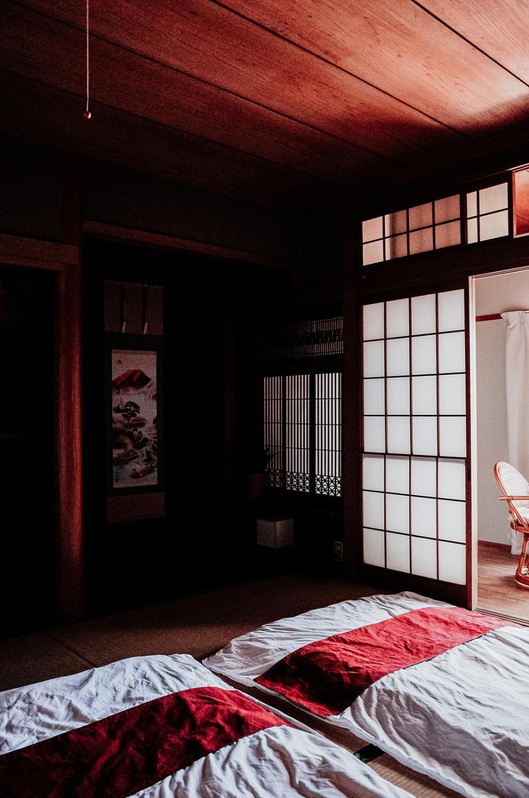 Teradaya 150m2 寺田屋大阪旅館 Your Own Sweet In Apartamento *