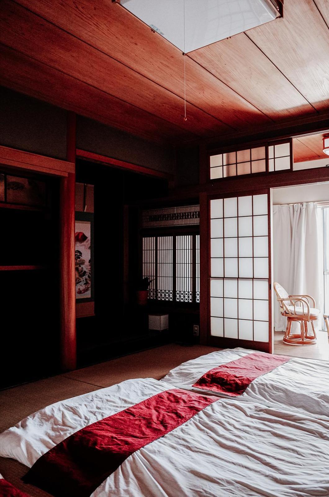 Apartamento Teradaya 150m2 寺田屋大阪旅館 Your Own Sweet In Osaka