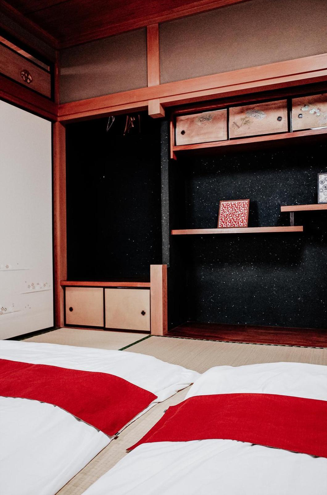 Apartamento Teradaya 150m2 寺田屋大阪旅館 Your Own Sweet In Osaka