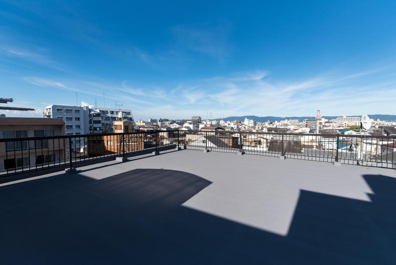 Apartamento Teradaya 150m2 寺田屋大阪旅館 Your Own Sweet In