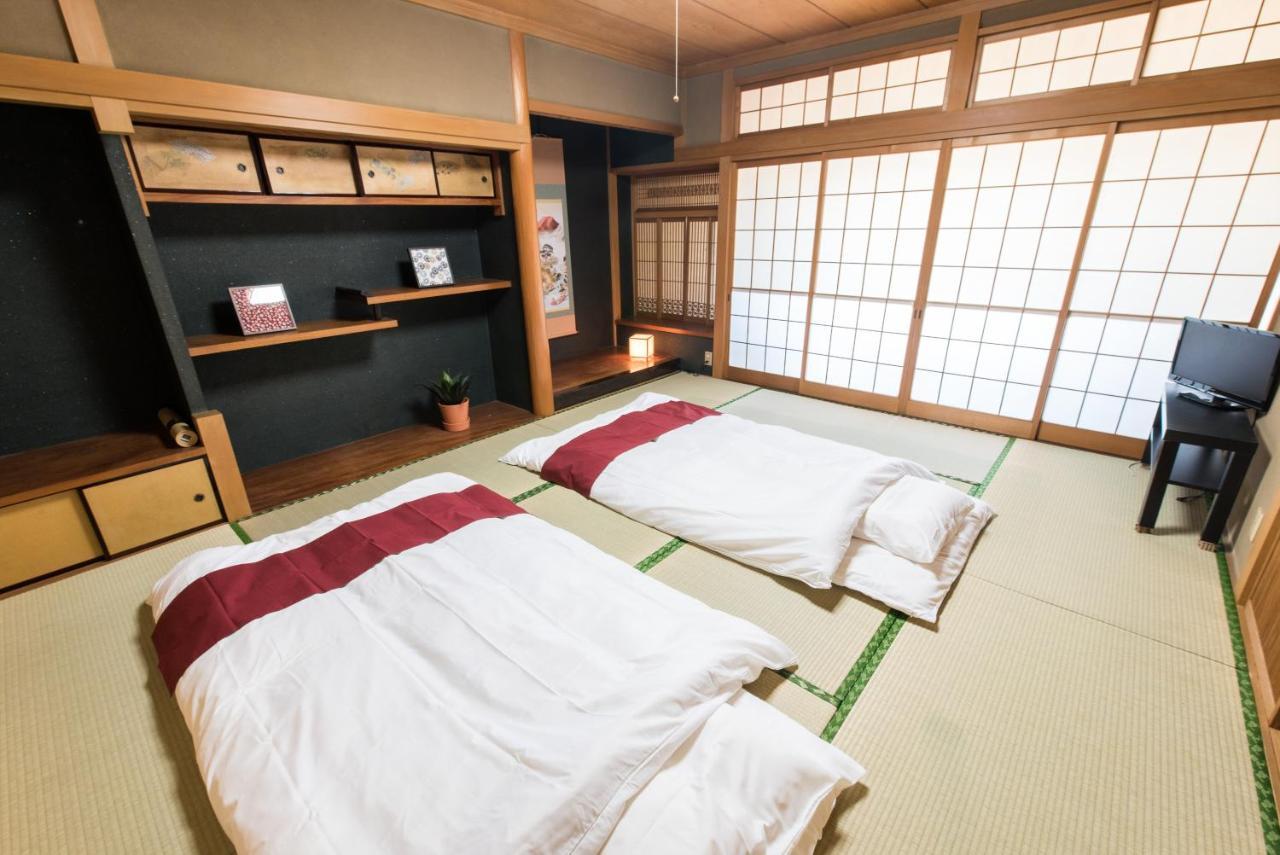 Apartamento Teradaya 150m2 寺田屋大阪旅館 Your Own Sweet In