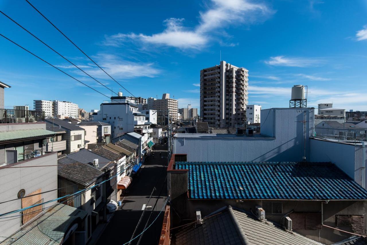 Apartamento Teradaya 150m2 寺田屋大阪旅館 Your Own Sweet In