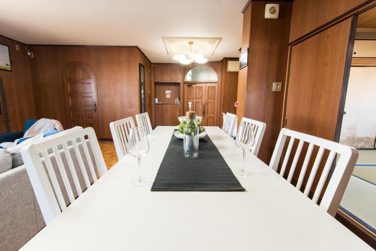 Teradaya 150m2 寺田屋大阪旅館 Your Own Sweet In Apartamento Osaka