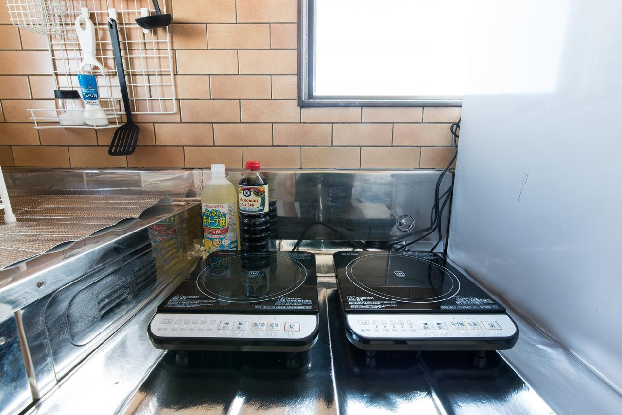 Teradaya 150m2 寺田屋大阪旅館 Your Own Sweet In Apartamento Osaka