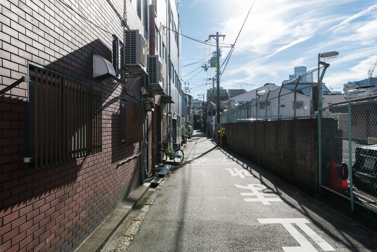 Apartamento Teradaya 150m2 寺田屋大阪旅館 Your Own Sweet In *