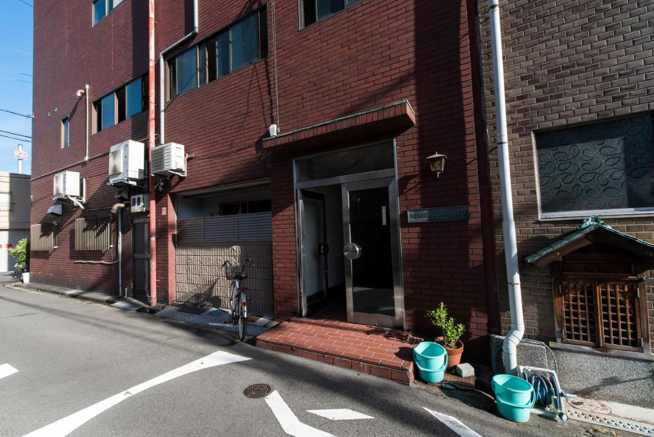 Teradaya 150m2 寺田屋大阪旅館 Your Own Sweet In Apartamento